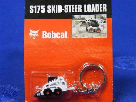 bobcat skid steer keyless|skid steer key ring.